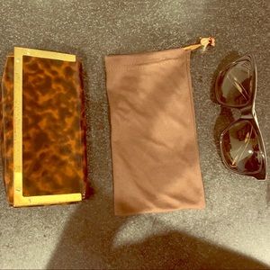 Classic Tory Burch Sunglasses